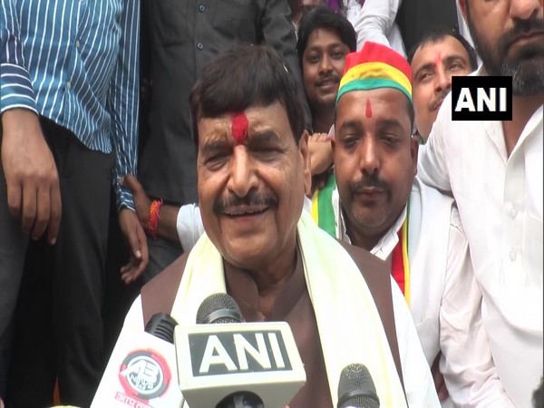 Shivpal Yadav asks party workers to ensure Dimple's victory in Mainpuri bypoll