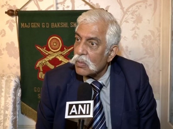 We have a border with Tibet, not with China: Major General GD Bakshi