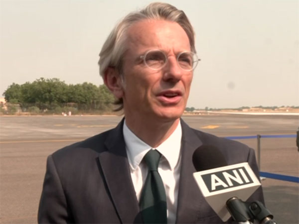 Garuda VII air exercise 'great occasion' for building 'common history': French envoy to India