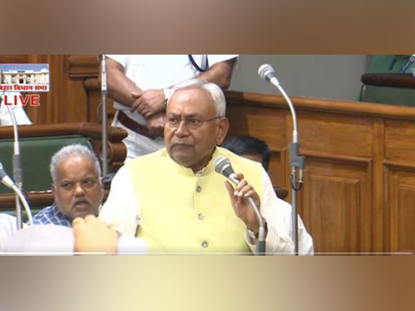 Birth control remarks: Bedlam in Bihar Assembly as Opposition members raise slogans against CM Nitish