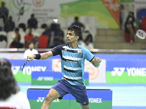 Kiran George Advances to Korea Masters 2024 Quarter-Finals