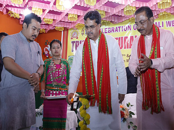 Tripura Celebrates Rich Heritage: Two-Day Tripuri Food and Cultural Festival Inaugurated