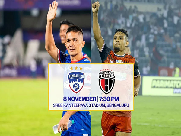 Epic Clash in ISL: Bengaluru FC vs NorthEast United FC