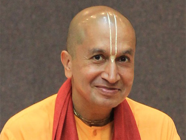 Gauranga Das: The Monk for Action Revolutionizing Sustainability and Spirituality