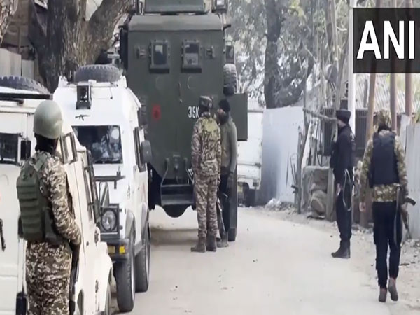 Two Terrorists Neutralized in Baramulla Encounter