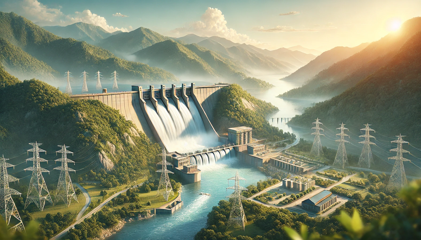 Hydropower Potential Unleashed: Strategies for Private Sector-Driven Energy Transition