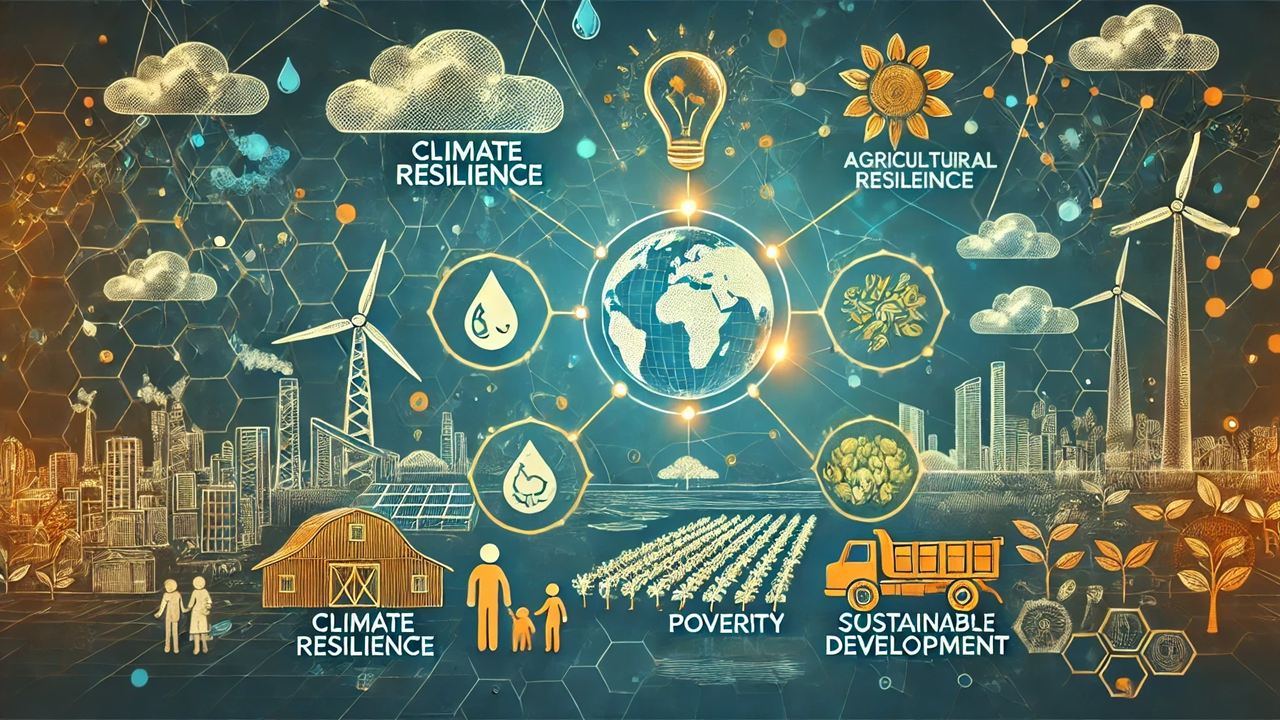 World Bank's New Framework for Climate Equity: Balancing Welfare and Climate Action