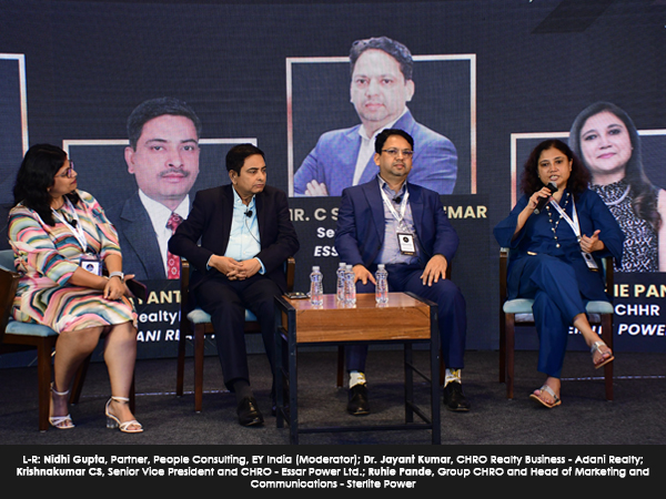 Celebrating Agility: India’s Top HR Leaders Gather for Pioneering Excellence