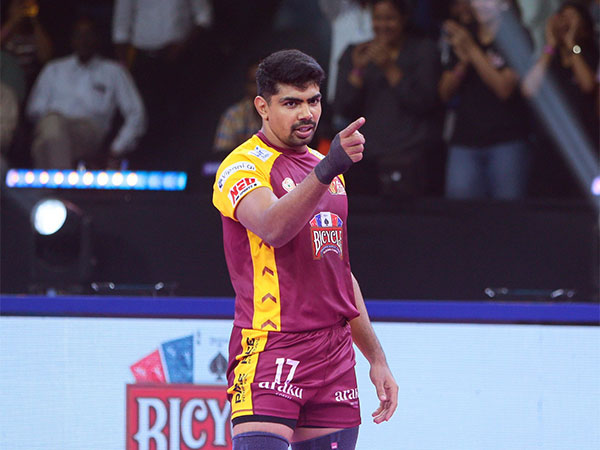 Telugu Titans Shine at PKL Season 11 Finale in Hyderabad