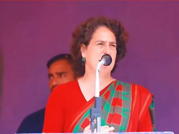 Priyanka Gandhi Slams BJP's Divisive Politics Ahead of Wayanad By-Polls