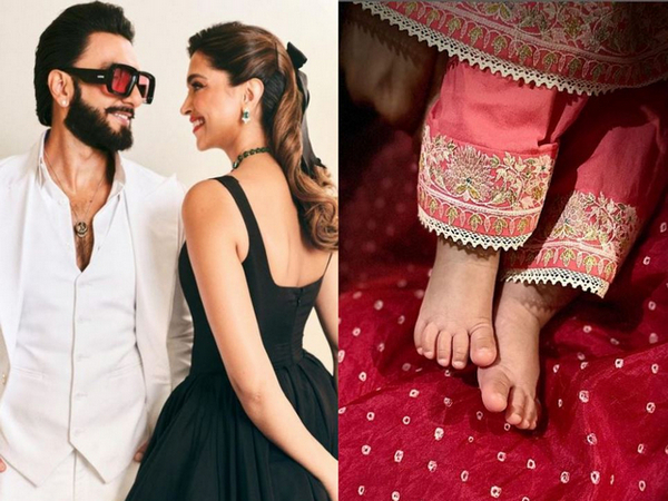 Deepika Padukone and Ranveer Singh Introduce Daughter Dua to the World