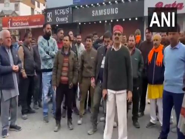 Uproar in Kishtwar: Sanatan Dharm Sabha Demands Government Action Against Militancy