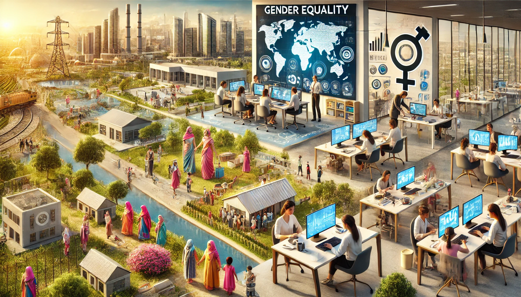 Beyond the Tag: Prioritizing Impact in Gender Equality Initiatives at the World Bank and IFC