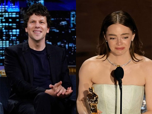 Emma Stone's Searing Audition Left Jesse Eisenberg in Awe