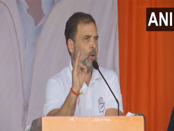 Rahul Gandhi Slams BJP Ahead of Jharkhand Elections: Accusations of Favoritism and Alleged Incitement