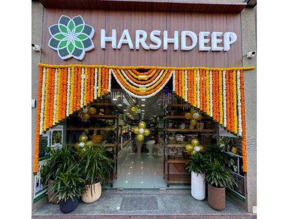 Harshdeep Hortico Expands Retail Presence with Ahmedabad Store Launch