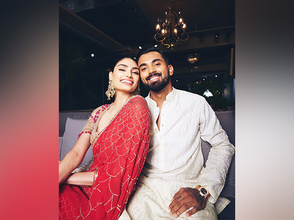 KL Rahul and Athiya Shetty Announce Parenthood Delight