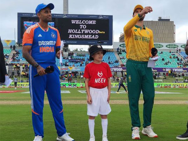 India vs South Africa: T20I Series Kicks Off in Durban Amid High Expectations