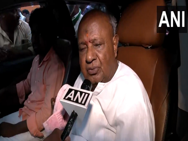 Deve Gowda Defends Family's Political Legacy Amid Criticism