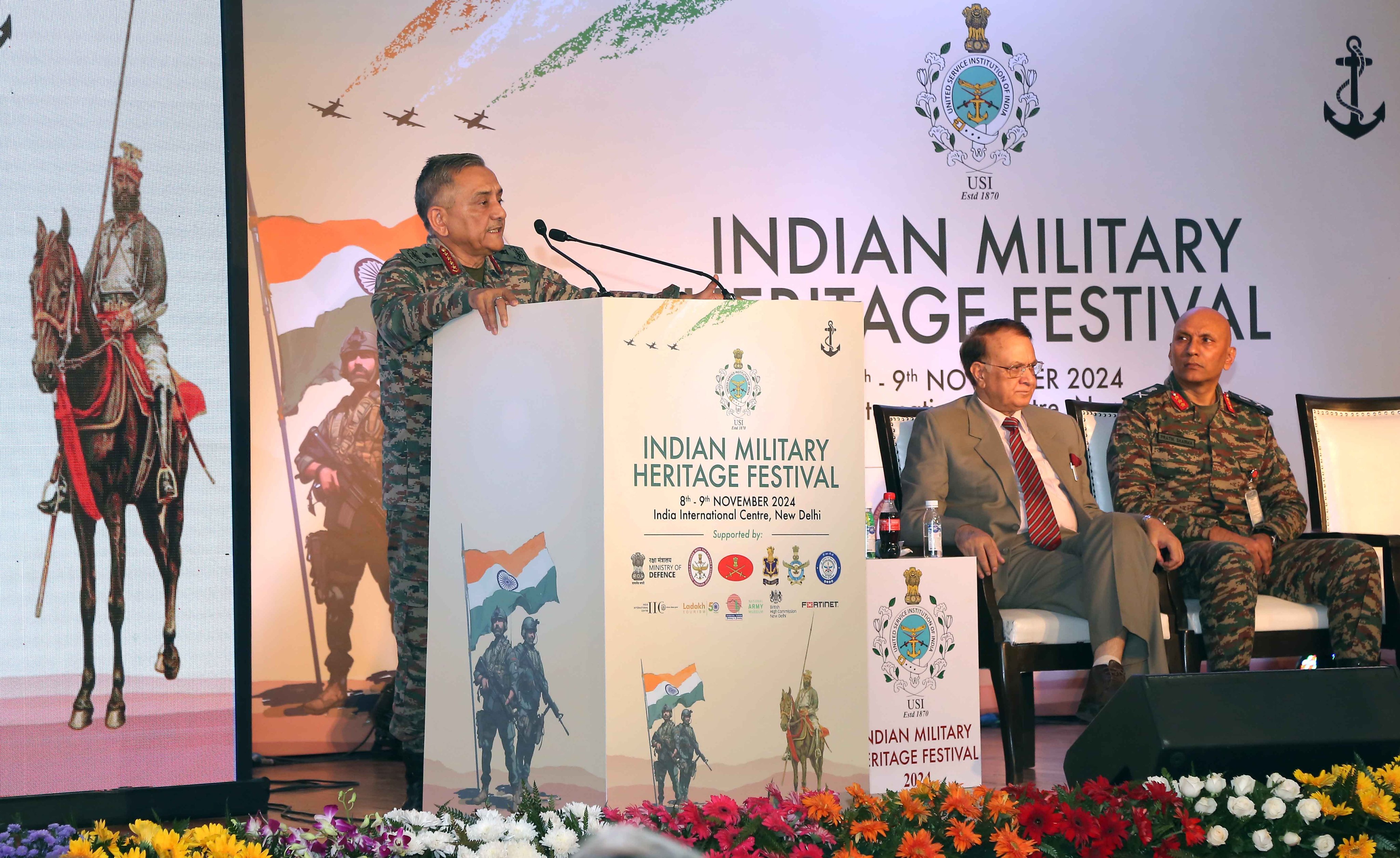 CDS General Anil Chauhan Launches ‘Shaurya Gatha’ to Preserve India’s Military Legacy