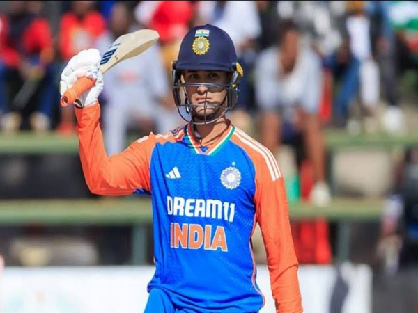 Abhishek Sharma Struggles Again in T20I Clash Against South Africa