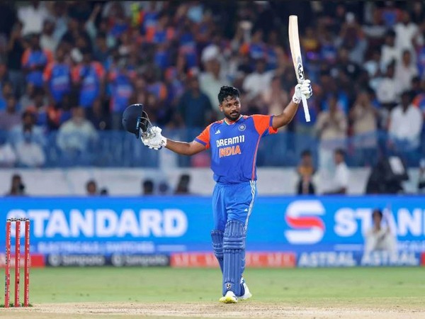 Sanju Samson Makes History with Back-to-Back T20I Centuries