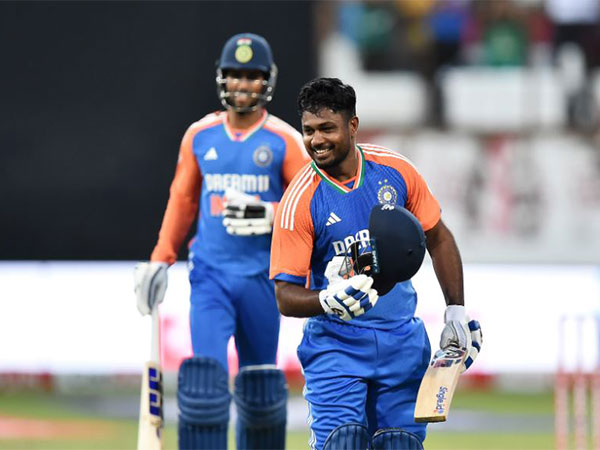 Sanju Samson's Double Delight: Consecutive T20 Centuries Light Up World Cricket