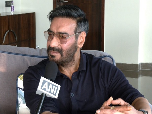 Ajay Devgn Showcases Family Talent in Upcoming Film 'Azaad'