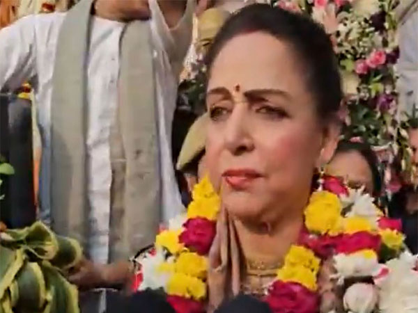 Hema Malini Celebrates Cultural Heritage at ISKCON Rath Yatra and Braj ...