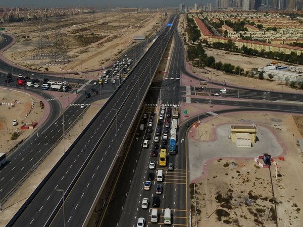 Dubai Enhances Connectivity with Completion of Al Jamayel Street Project