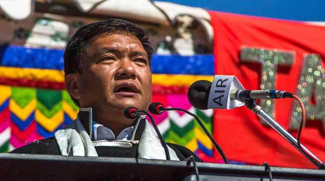 Arunachal in 2018 witnesses Chinese spat, political dev, spar over Chakma refugees