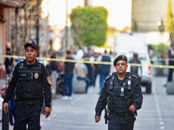 8 shot dead in Mexico's Michoacan as president visits state