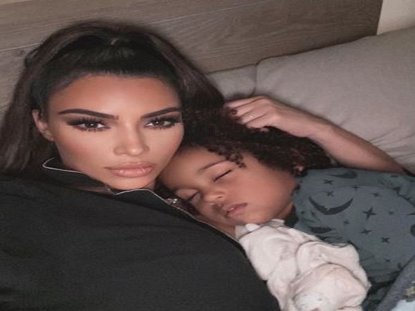 Kim Kardashian recreates 'Jurassic World' at son Saint's 4th birthday bash