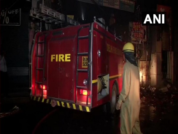 Delhi emerging as a tinderbox with poor strength of firefighters