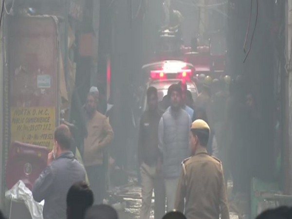 Delhi fire: Building had no fire clearance, safety equipment, says DFS official 