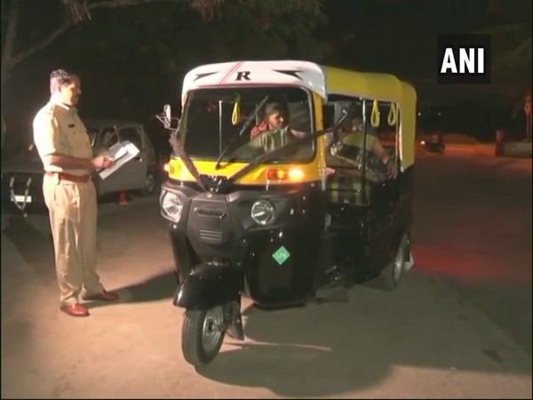Karnataka: Police start free drop service for women travelling at night