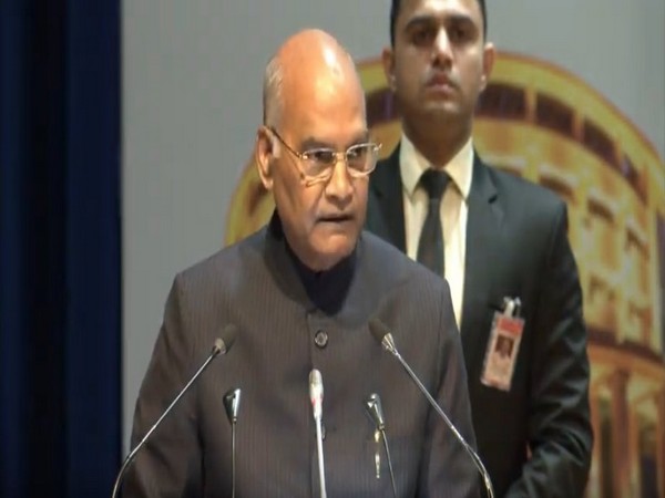 Universities are part of society, thus remain engaged with social change: Kovind