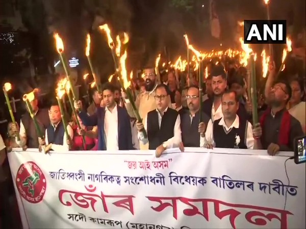 One dead in India's Assam as protests over citizenship law turn violent - hospital