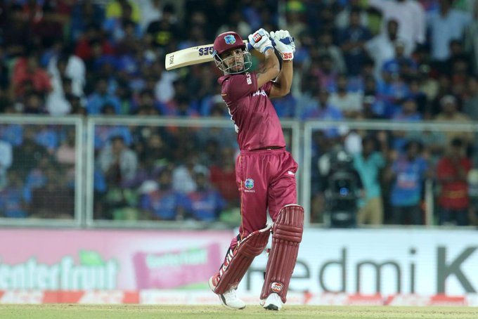Simmons blasts 10 sixes as Windies rout Ireland to level T20 series