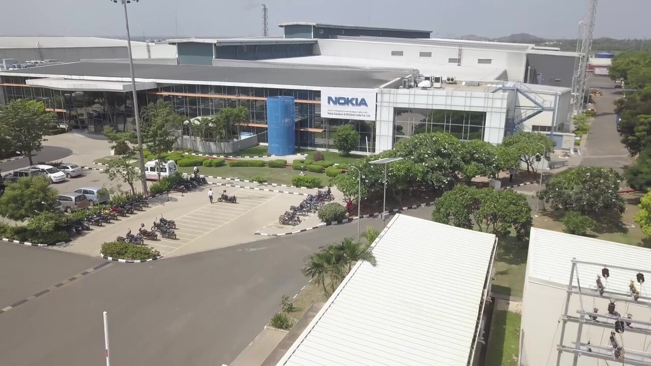 Nokia's Chennai plant starts production of 5G mMIMO equipment 