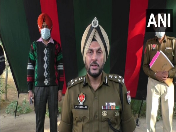 3 held for robbery in Ludhiana; cash, pistol recovered   