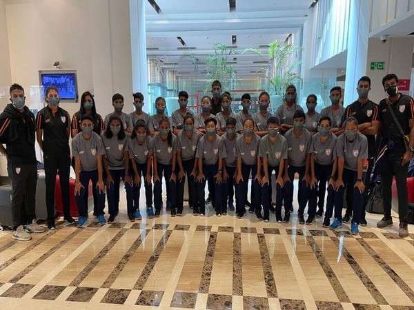 SAFF U-19 Women's C'ship: Team India leave for Bangladesh