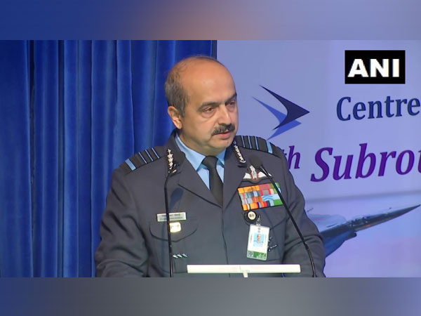 China poses significant long term challenge to India's strategic goals: IAF Chief