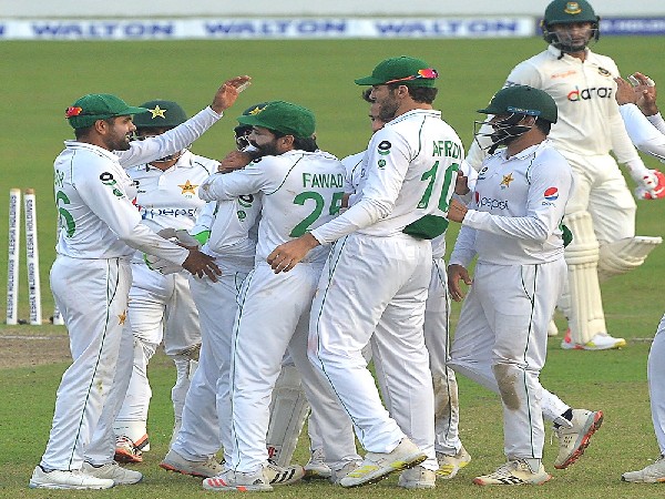 Sajid Khan's heroics help Pakistan sweep Test series against Bangladesh