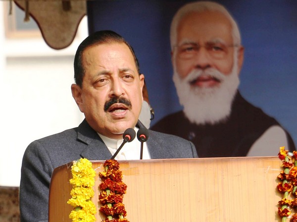 ISRO has requisite technologies to help protect small island states from inundation due to rising temperatures: Jitendra Singh