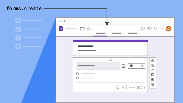 Google Forms API rolling out as Open Beta, developers can apply via Early Adopter Program 