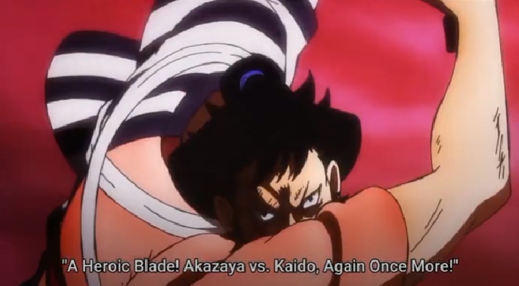 One Piece Episode 1003 spoilers: Akazaya fellows to raise their fighting spirit