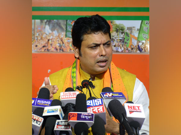 BJP would again form state govt after 2023 assembly polls, says CM Biplab Deb