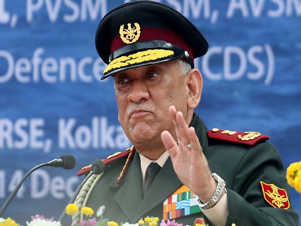 Pakistan Army condoles death of CDS General Bipin Rawat