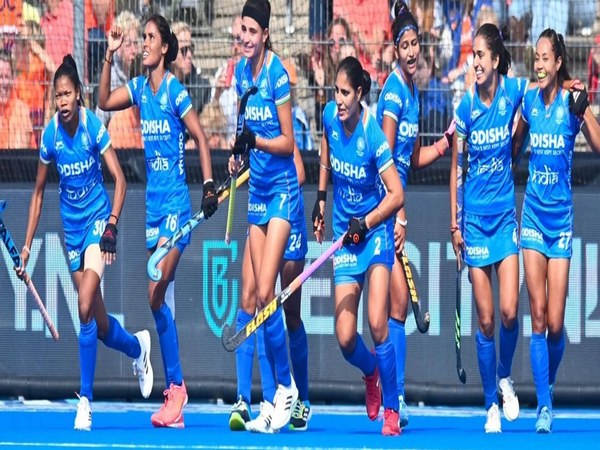 Indian women's hockey team makes final adjustments to their game ahead of FIH Women's Nations Cup 2022